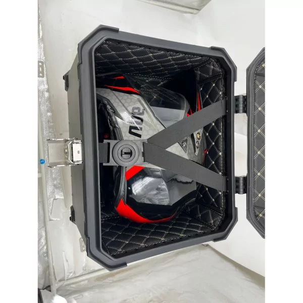 Top Case Koffer für Suzuki V-Strom 1050 Xt 2020/2021 GPR Tech S.5.BA.35.ALP.B