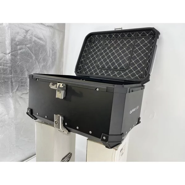 Top Case Koffer für Suzuki V-STROM 650 2017/2020 GPR Tech S.1.BA.55.ALP.B
