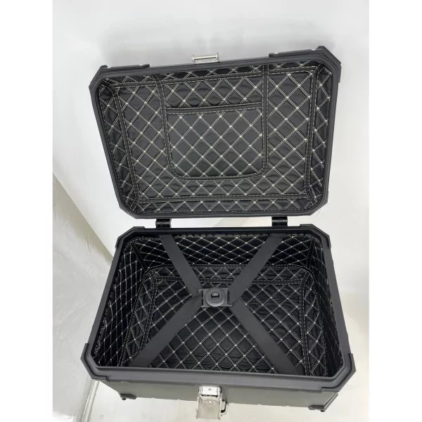 Top Case Koffer für Suzuki V-STROM 650 2017/2020 GPR Tech S.1.BA.55.ALP.B