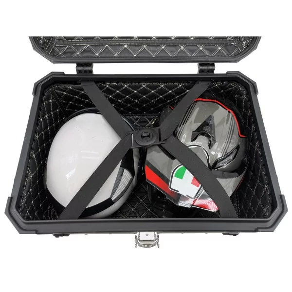 Top Case Koffer für Suzuki V-STROM 650 2017/2020 GPR Tech S.1.BA.55.ALP.B