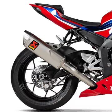 Akrapovic Honda CBR 1000 RR S-H10E3-APLT