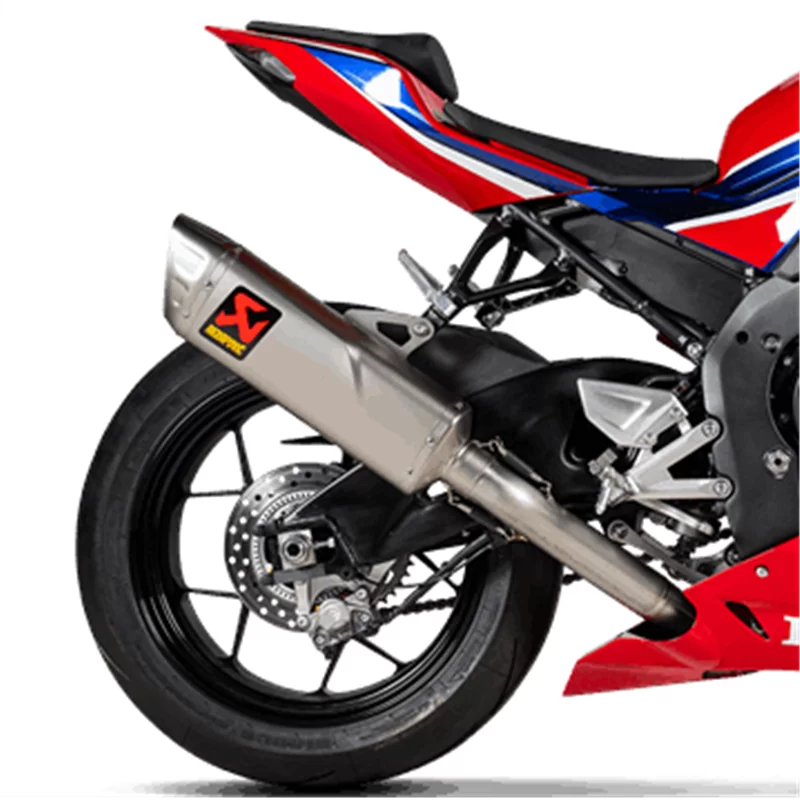 Akrapovic Honda CBR 1000 RR S-H10E3-APLT