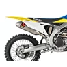 Akrapovic S-S2MET6-BNTA Suzuki RM-Z 250