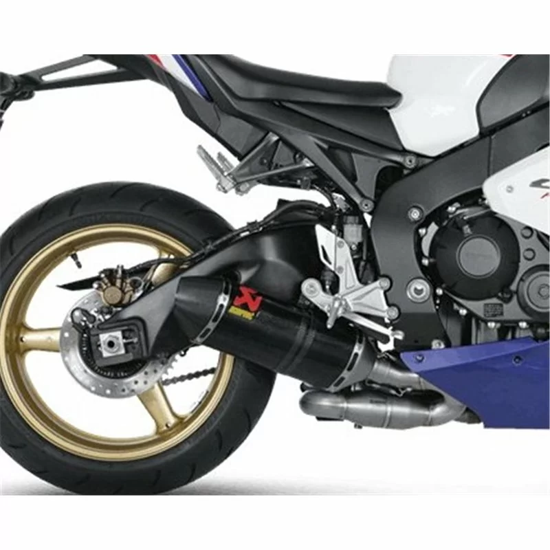 Akrapovic S-H10SO6T-TC Honda CBR 1000 RR