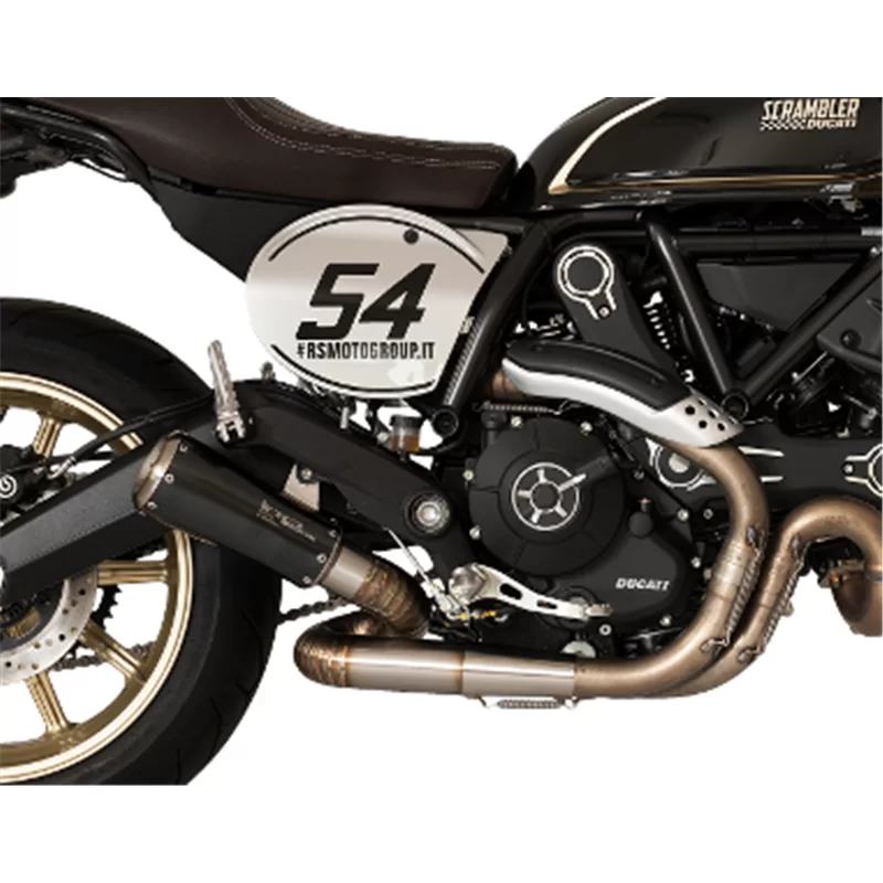 Hp Corse GP07 Ducati Scrambler