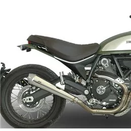 Qd Exhaust Ducati Scrambler