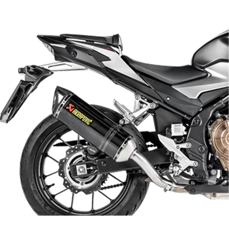 Akrapovic S H5SO4 HRC Honda CB 500 F