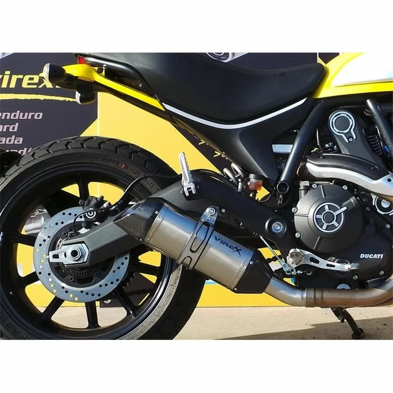 Virex Ducati Scrambler