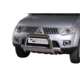 Bull Bar Mitsubishi L200 Double Cab Club Cab 