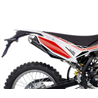 Leovince Beta RR 50 Motard Sport Track X-Fight Black