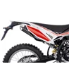 Leovince Beta RR 50 Motard Sport Track X-Fight Black
