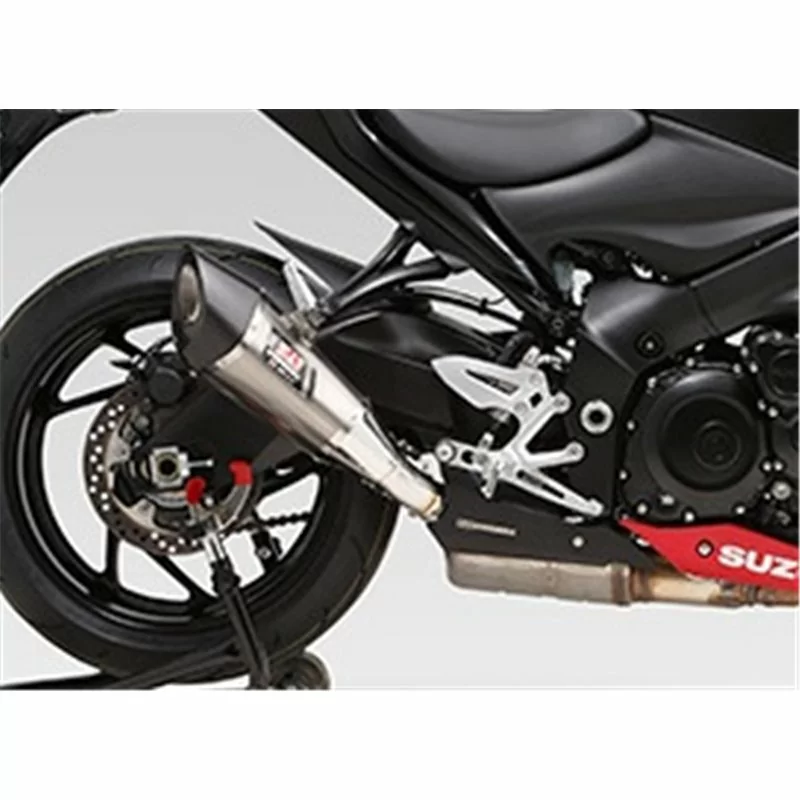 Yoshimura Tri-Oval Suzuki GSX-S 1000 F