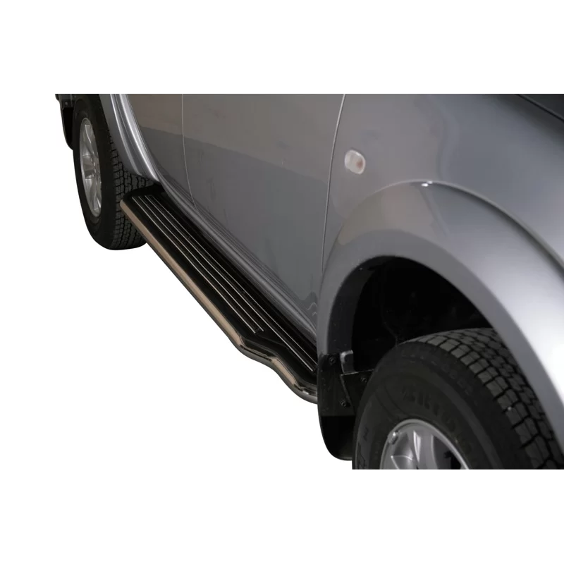 Pedane Mitsubishi L 2 Double Cab Pedane Mitsubishi L 2 Double Cab