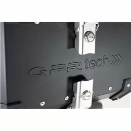 Top Case Koffer für Bmw F 650 Gs Twin 2008/2018 GPR Tech BM.13.BA.45.ALP.B