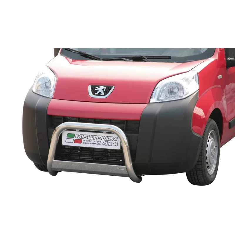 Bull Bar Peugeot Bipper 