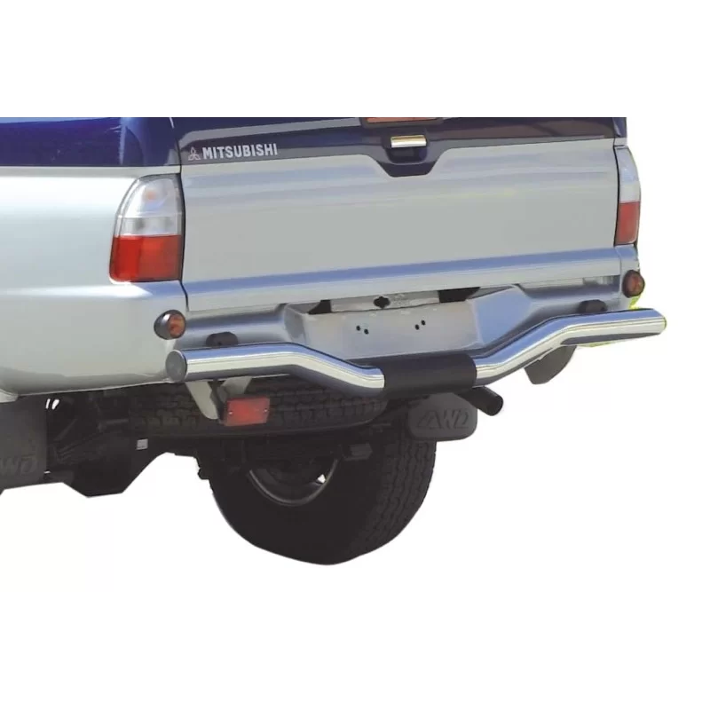 Protezione Posteriore Mitsubishi L200 Protezione Posteriore Mitsubishi L200