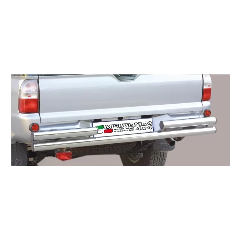 Protezione Posteriore Mitsubishi L200 Protezione Posteriore Mitsubishi L200