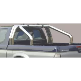 Roll Bar Mitsubishi L200 TDi Simple-Double Cab 