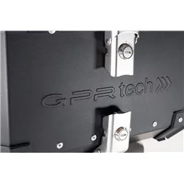 Top Case Baúl para Bmw R 1200 Gs - Adventure 2014/2016 GPR Tech BM.1.BA.45.ALP.B