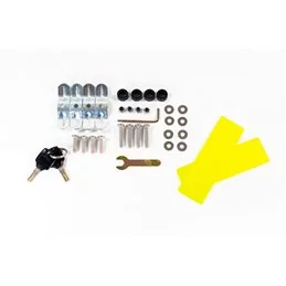 Top Case Baúl para Bmw R 1200 Gs - Adventure 2014/2016 GPR Tech BM.1.BA.45.ALP.B