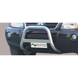 Bull Bar Mitsubishi Pajero 2.5 3.2 TDi 