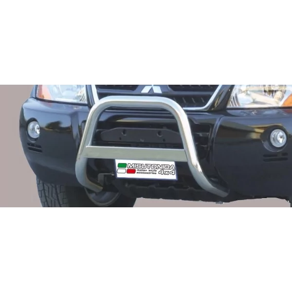 Bull Bar Mitsubishi Pajero 2.5 3.2 TDi 