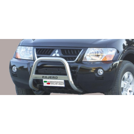Bull Bar Mitsubishi Pajero 2.5 3.2 TDi 