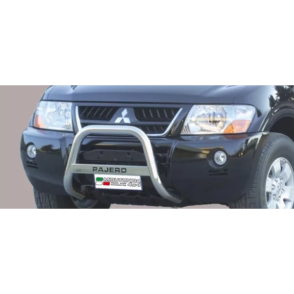 Bull Bar Mitsubishi Pajero 2.5 3.2 TDi 