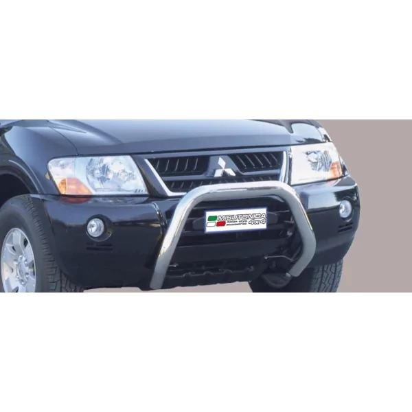 Bull Bar Mitsubishi Pajero 2.5 3.2 TDi 