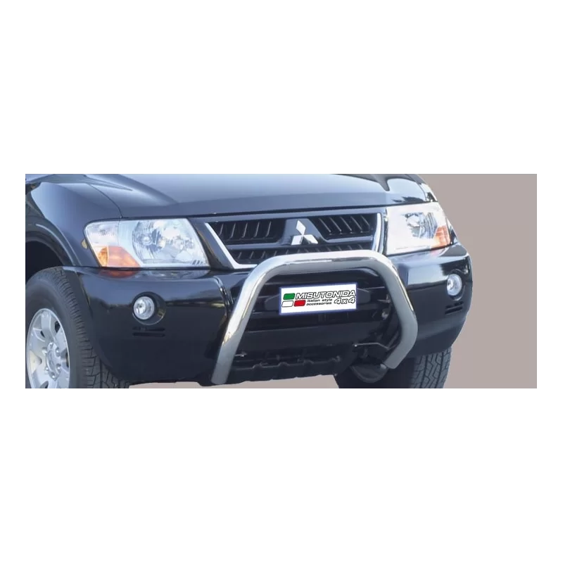 Bull Bar Mitsubishi Pajero 2.5 3.2 TDi 