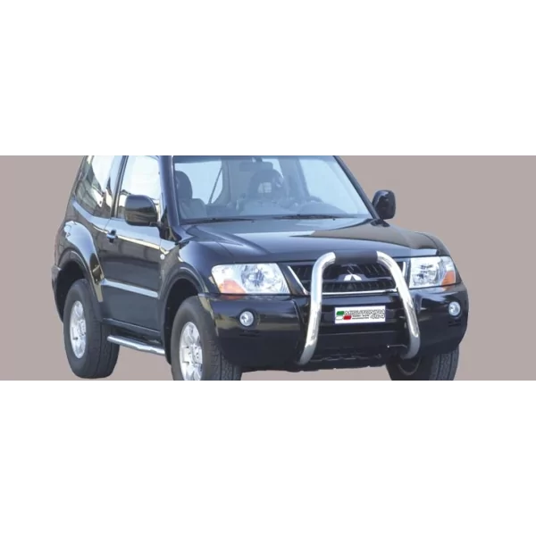 Bull Bar Mitsubishi Pajero 2.5 3.2 TDi 