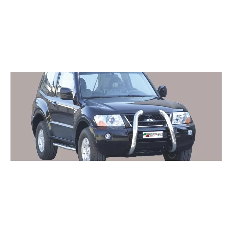 Bull Bar Mitsubishi Pajero 2.5 3.2 TDi 