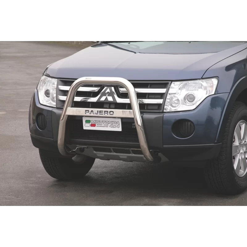 Bull Bar Mitsubishi Pajero 