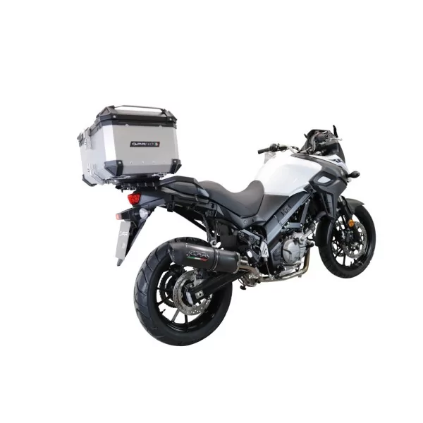 Top Case Koffer für Suzuki V-STROM 650 2012/2016 GPR Tech S.6.BA.55.ALP.A