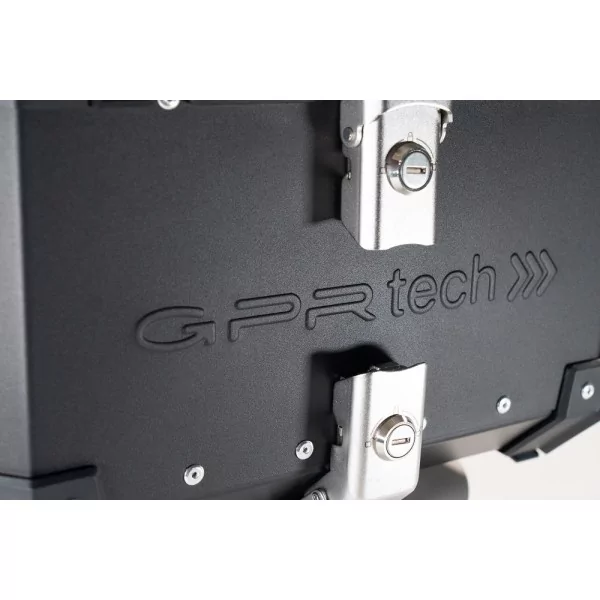 Top CaseTop Case pour Suzuki V-STROM 650 2012/2016 GPR Tech S.6.BA.45.ALP.B