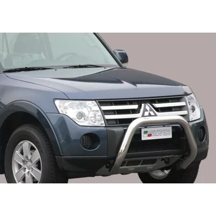 Bull Bar Mitsubishi Pajero 