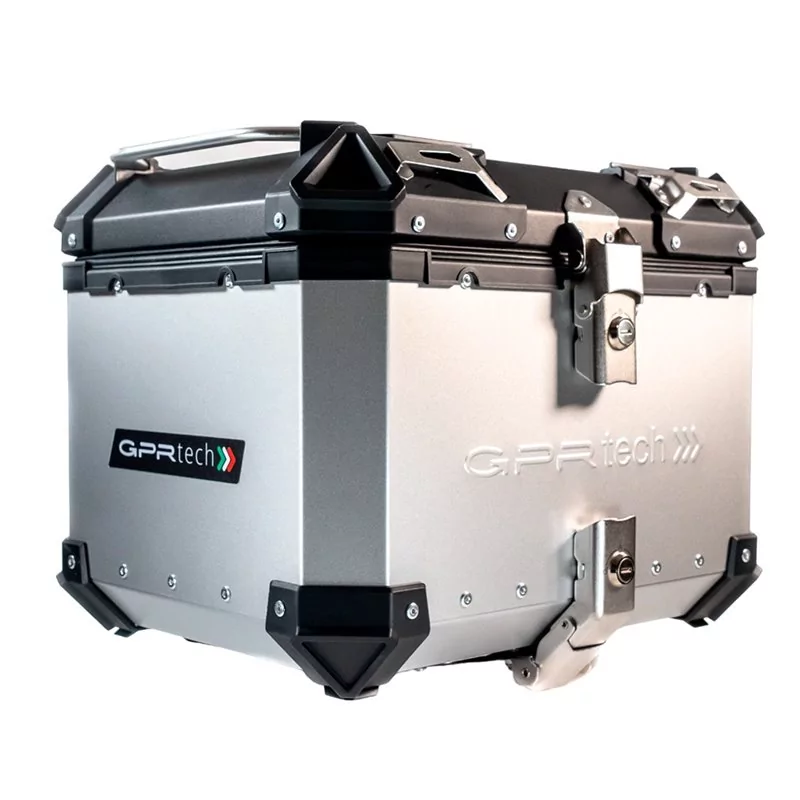 Top Case Koffer für Suzuki V-Strom Dl 1000 2017/2019 GPR Tech S.4.BA.45.ALP.A