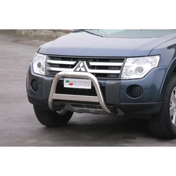 Bull Bar Mitsubishi Pajero 