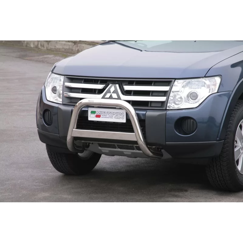 Bull Bar Mitsubishi Pajero 