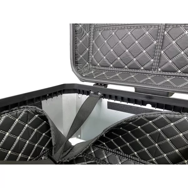 Top Case Baúl para Triumph Tiger 850 Sport 2021/2023 GPR Tech T.1.BA.45.ALP.A
