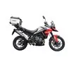 Top Case Koffer für Triumph Tiger 850 Sport 2021/2023 GPR Tech T.1.BA.55.ALP.A