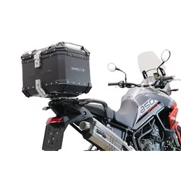 Top Case Bauletto GPR Tech per Triumph Tiger 850 Sport 2021/2023 T.1.BA.35.ALP.B