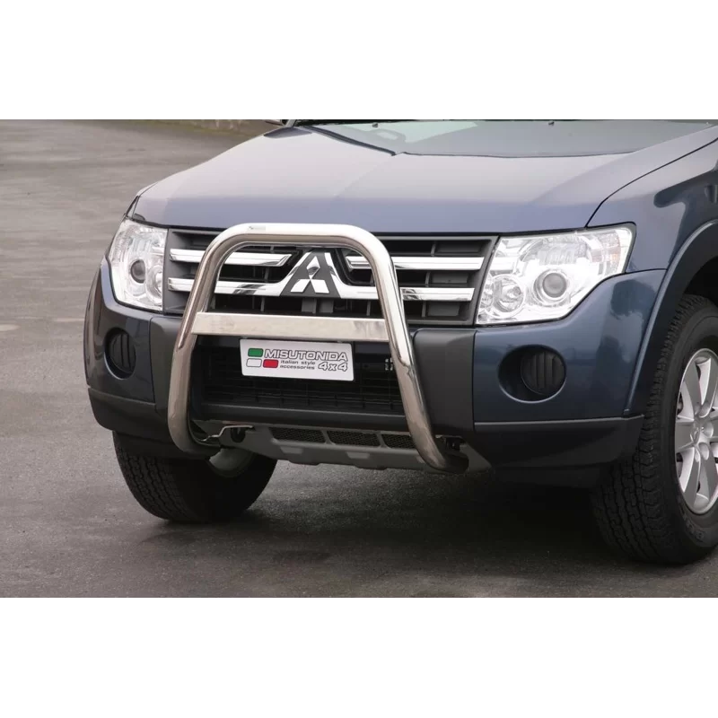 Bull Bar Mitsubishi Pajero Bull Bar Mitsubishi Pajero