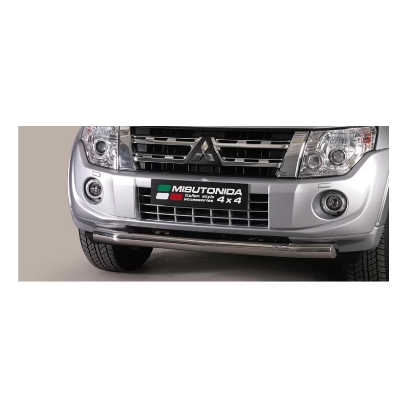 Protezione Anteriore Mitsubishi Pajero