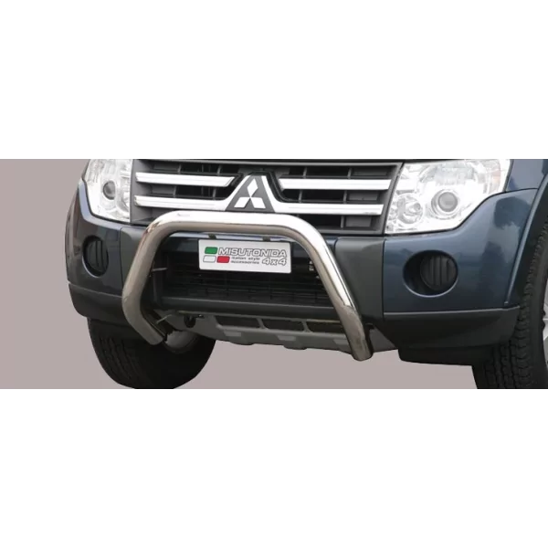 Bull Bar Mitsubishi Pajero 