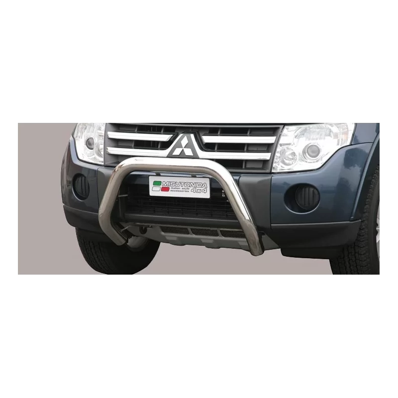 Bull Bar Mitsubishi Pajero Bull Bar Mitsubishi Pajero