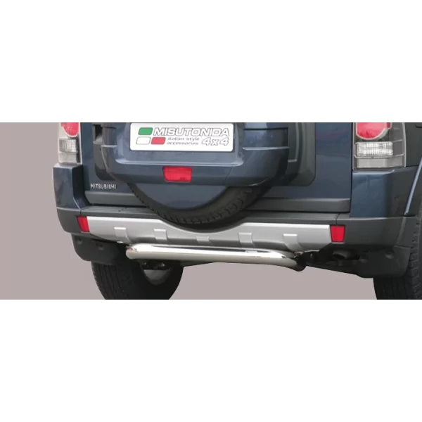 Protezione Posteriore Mitsubishi Pajero 