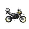 Top Case for Voge Valico 300 Rally 2022/2023 GPR Tech V.1.BA.35.ALP.A