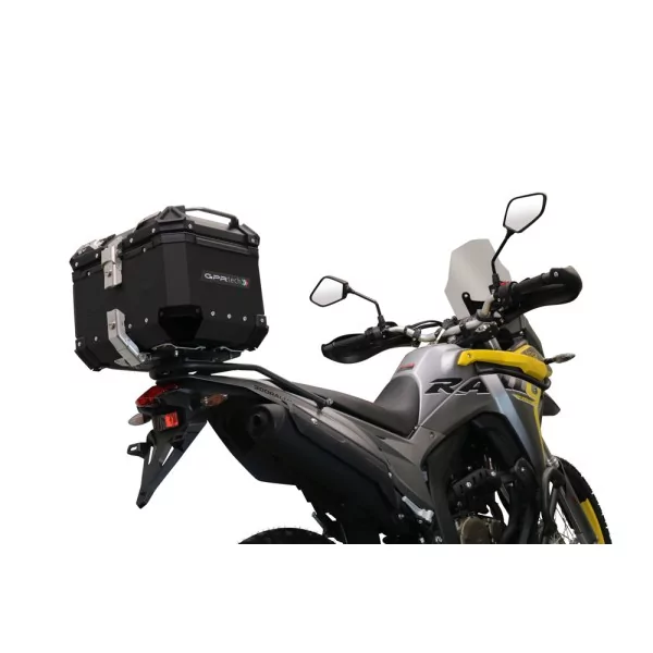 Top Case Koffer für Voge Valico 300 Rally 2022/2023 GPR Tech V.1.BA.26.ALP.B