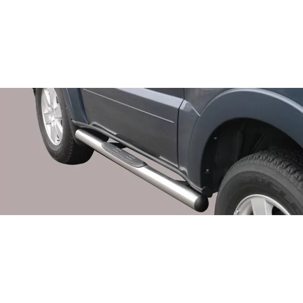 Pedane Mitsubishi Pajero 3 Porte